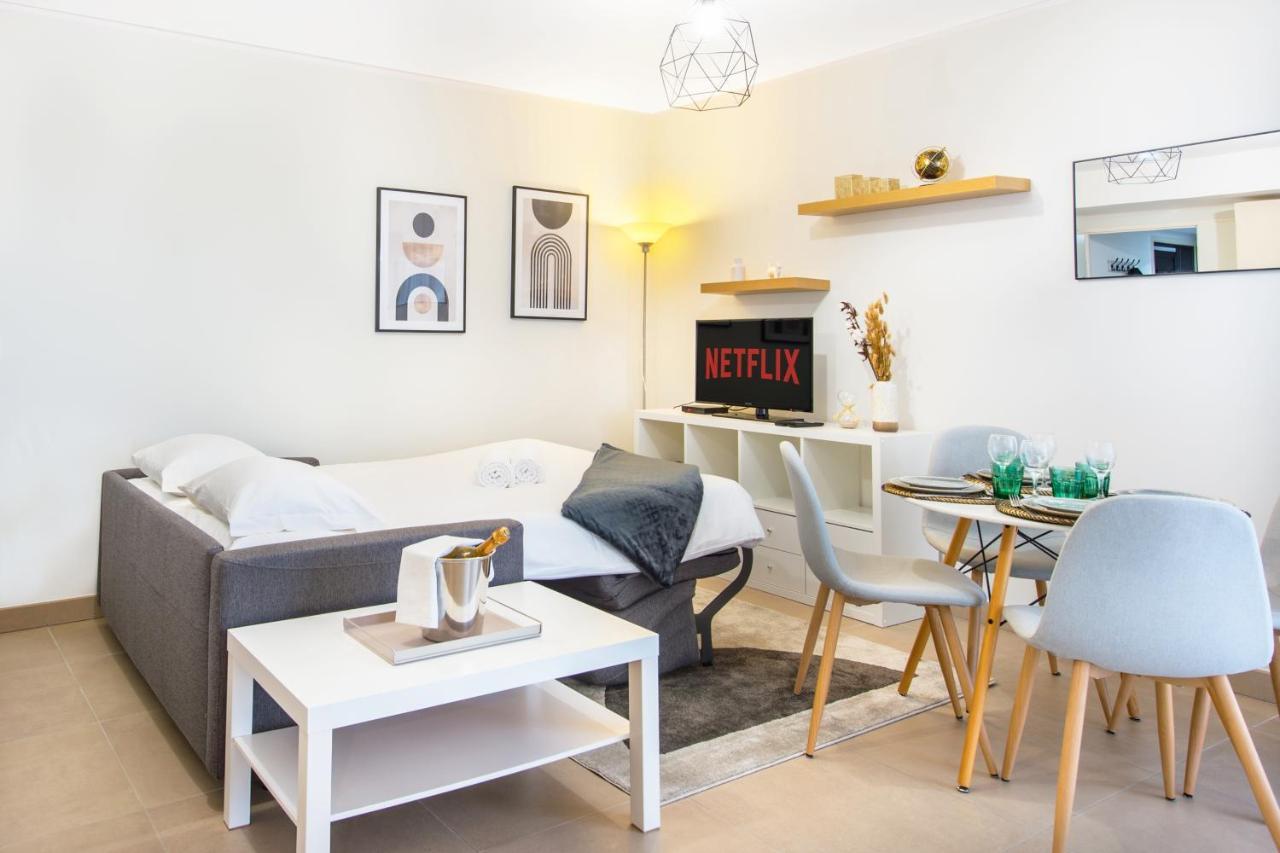 Vue Monaco & Tour Odeon - Terrasse - Parking - Bh Apartment โบโซเลย ภายนอก รูปภาพ