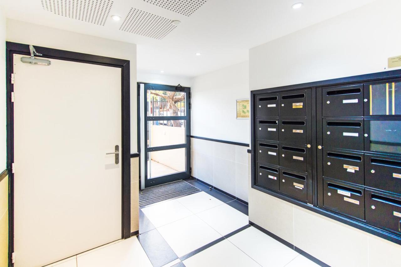 Vue Monaco & Tour Odeon - Terrasse - Parking - Bh Apartment โบโซเลย ภายนอก รูปภาพ