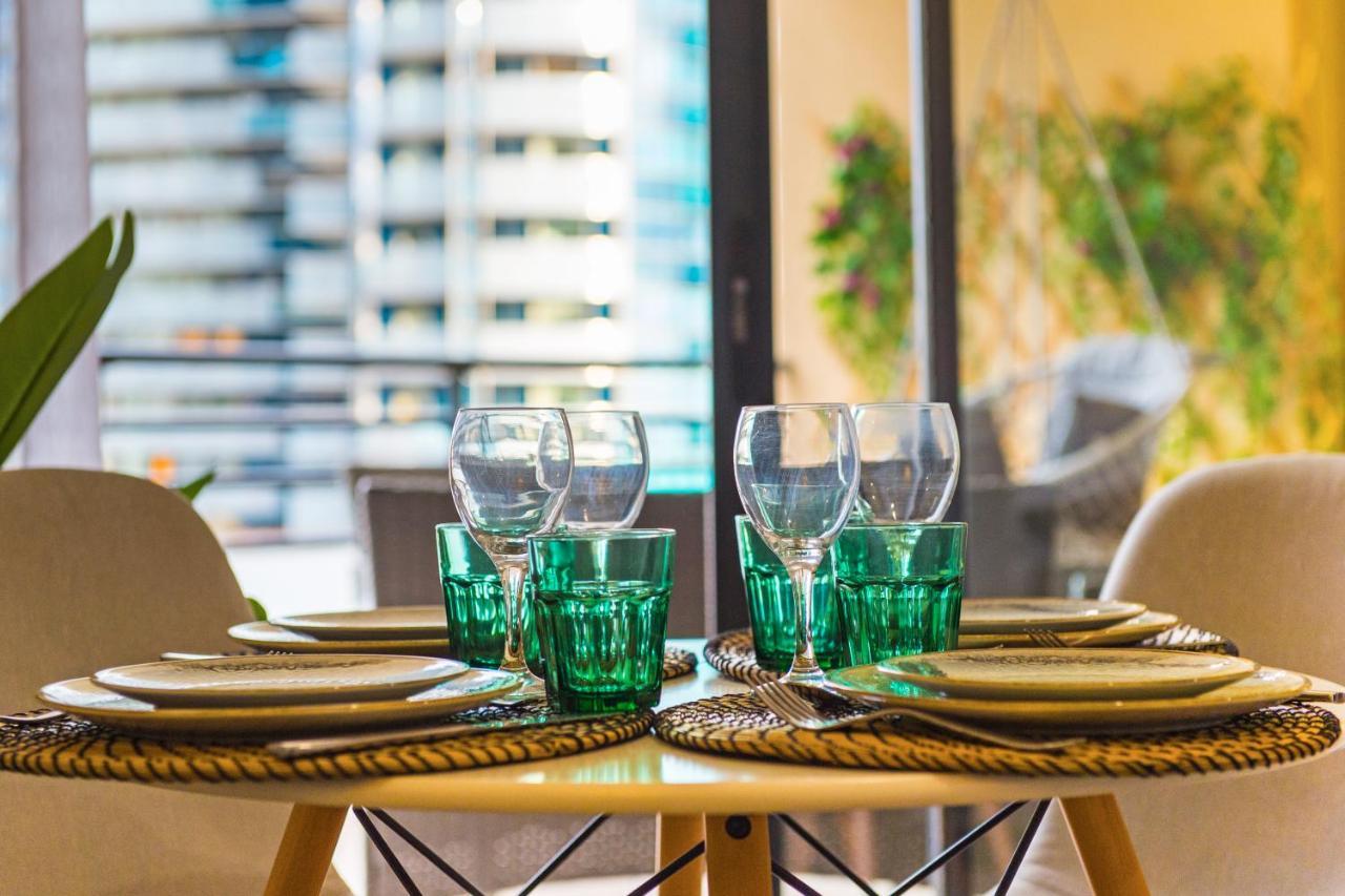 Vue Monaco & Tour Odeon - Terrasse - Parking - Bh Apartment โบโซเลย ภายนอก รูปภาพ