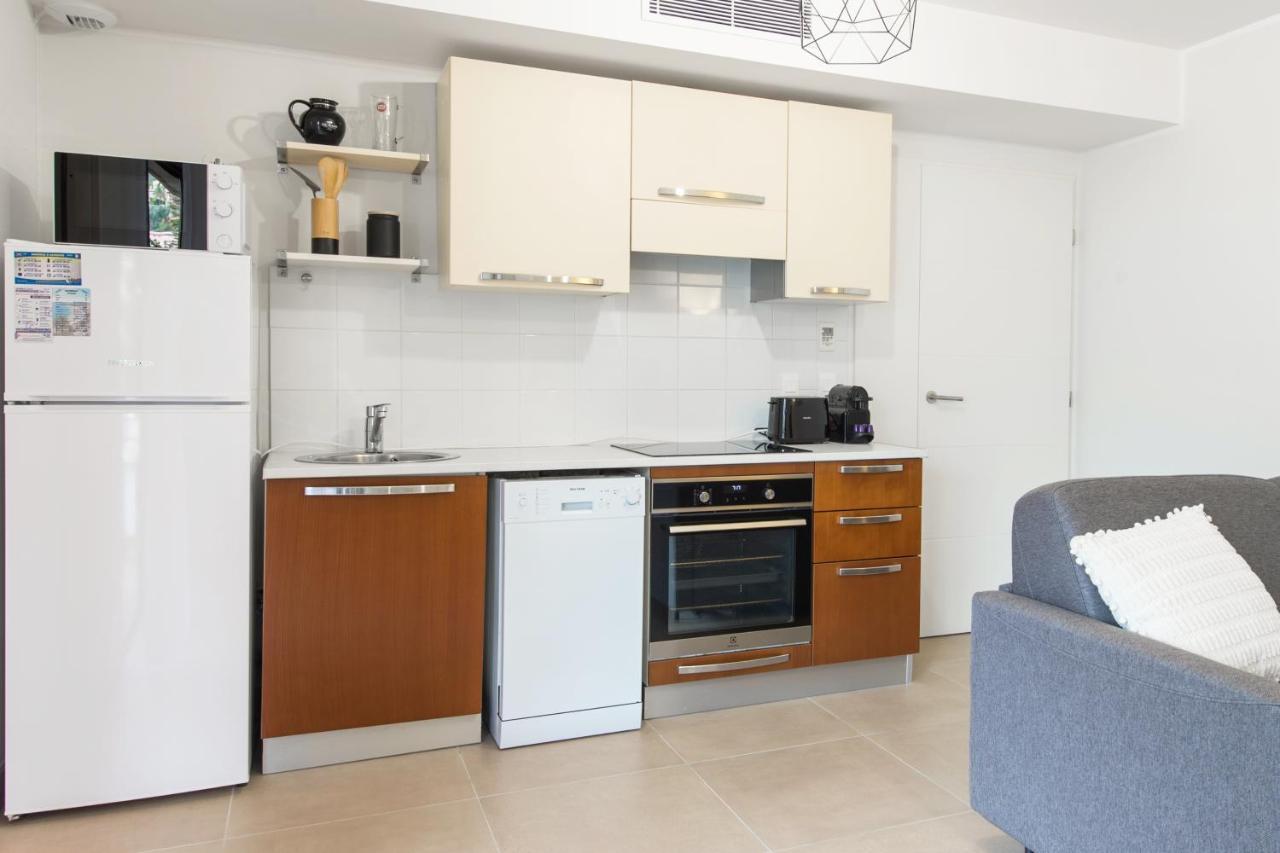 Vue Monaco & Tour Odeon - Terrasse - Parking - Bh Apartment โบโซเลย ภายนอก รูปภาพ
