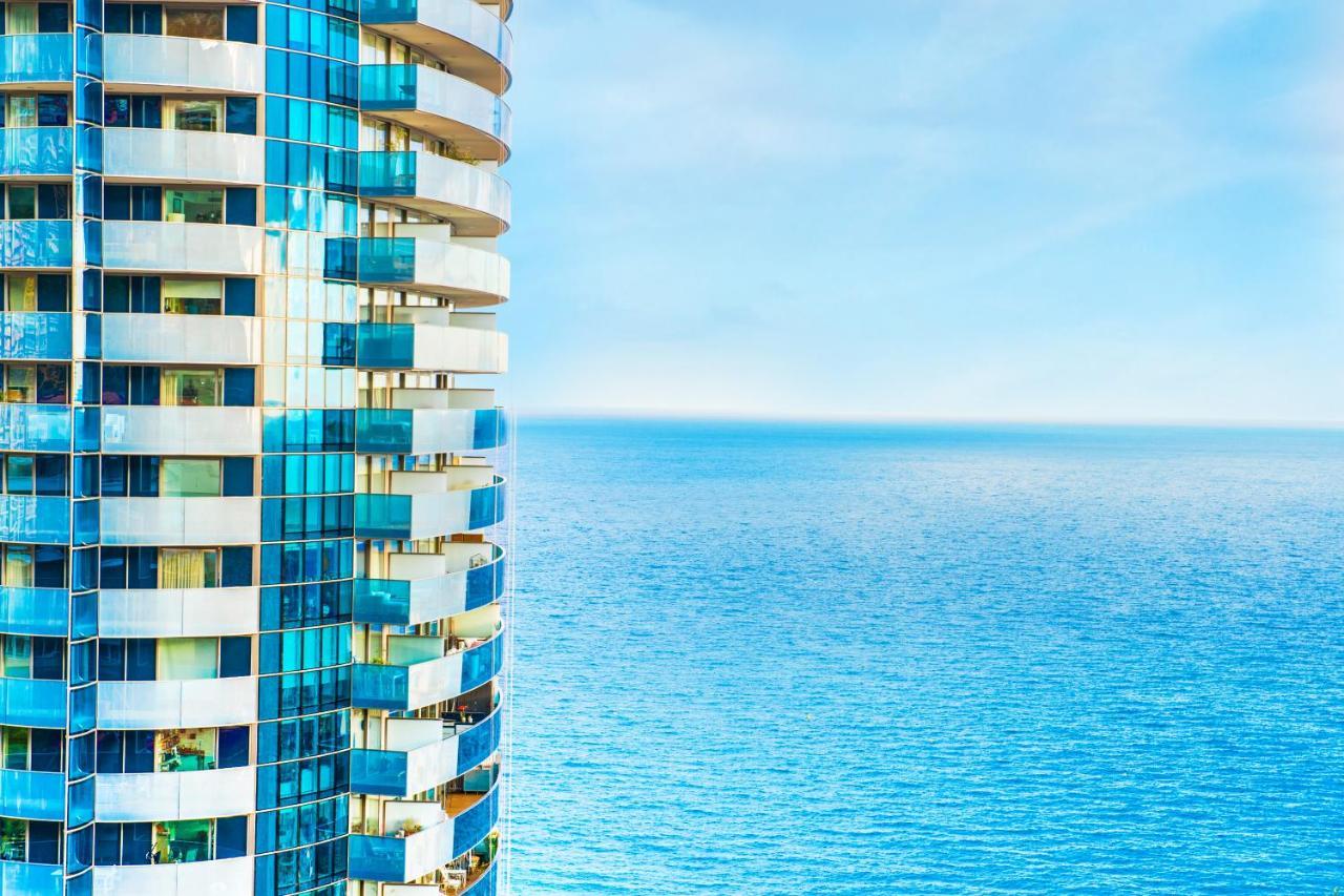 Vue Monaco & Tour Odeon - Terrasse - Parking - Bh Apartment โบโซเลย ภายนอก รูปภาพ