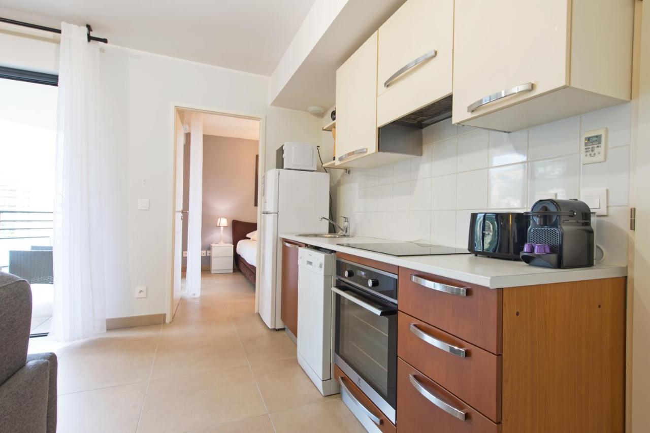 Vue Monaco & Tour Odeon - Terrasse - Parking - Bh Apartment โบโซเลย ภายนอก รูปภาพ
