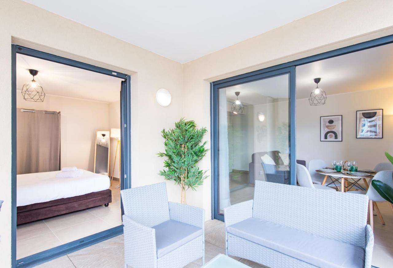 Vue Monaco & Tour Odeon - Terrasse - Parking - Bh Apartment โบโซเลย ภายนอก รูปภาพ